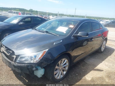 BUICK LACROSSE
