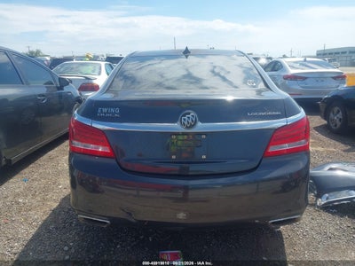 BUICK LACROSSE