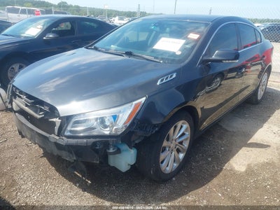 BUICK LACROSSE