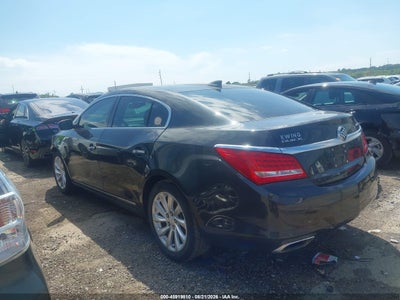 BUICK LACROSSE