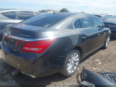 BUICK LACROSSE
