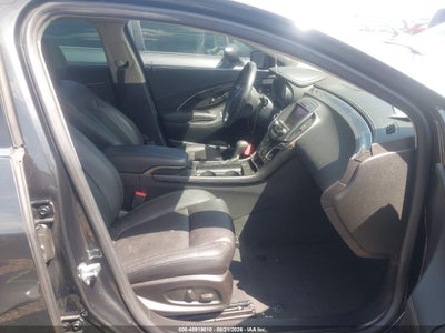 BUICK LACROSSE