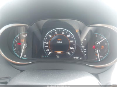 BUICK LACROSSE