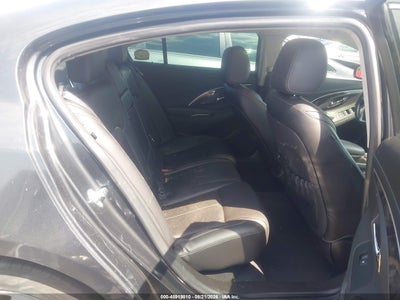 BUICK LACROSSE