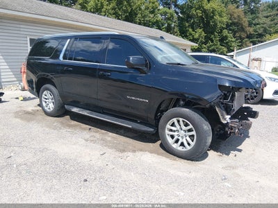 CHEVROLET SUBURBAN