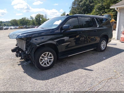 CHEVROLET SUBURBAN