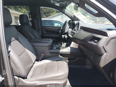 CHEVROLET SUBURBAN