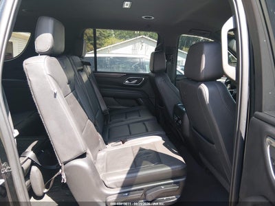 CHEVROLET SUBURBAN