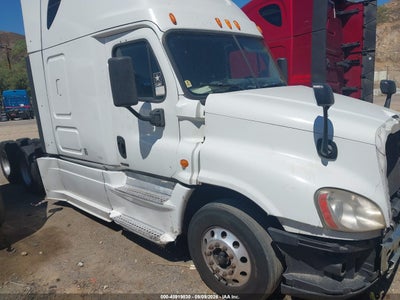 2014 Freightliner Cascadia 125