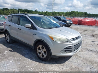 2015 Ford Escape
