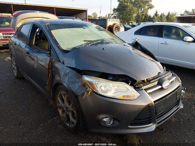 2013 Ford Focus