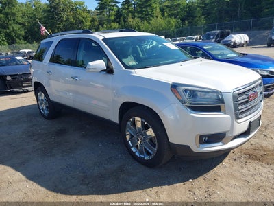 GMC ACADIA LIMITED