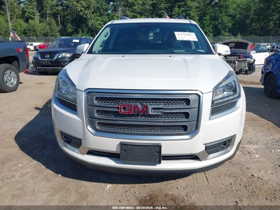 GMC ACADIA LIMITED
