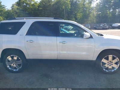 GMC ACADIA LIMITED