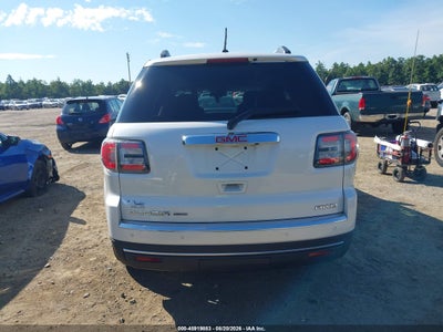 GMC ACADIA LIMITED