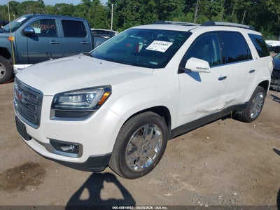 GMC ACADIA LIMITED