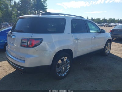 GMC ACADIA LIMITED