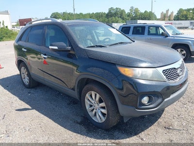 2011 Kia Sorento