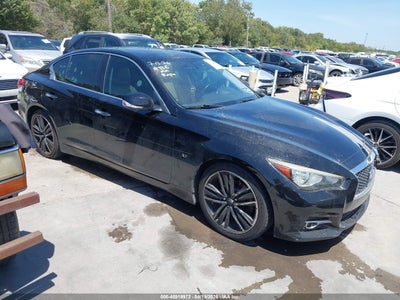 2015 Infiniti Q50