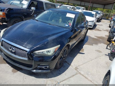 INFINITI Q50