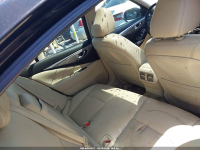 INFINITI Q50