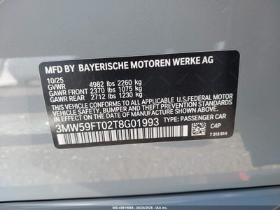 BMW M340I
