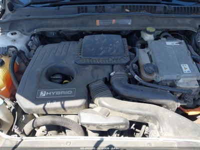 FORD FUSION HYBRID