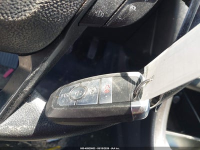 FORD FUSION HYBRID