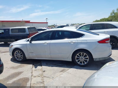 FORD FUSION HYBRID