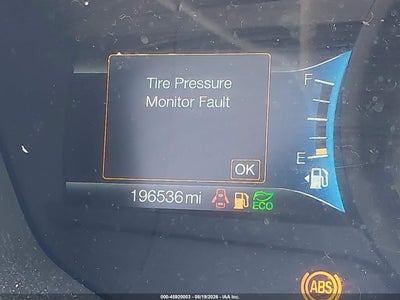 FORD FUSION HYBRID