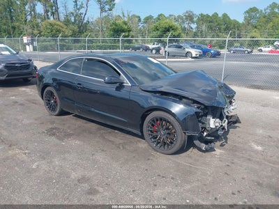 2014 Audi A5