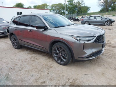 ACURA MDX