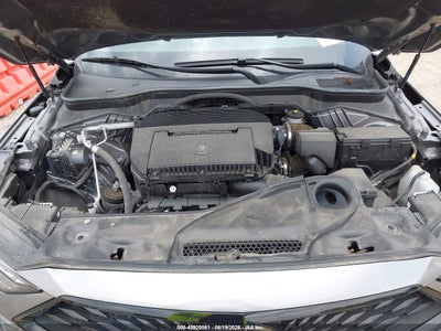ACURA MDX