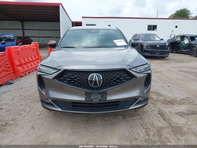 ACURA MDX