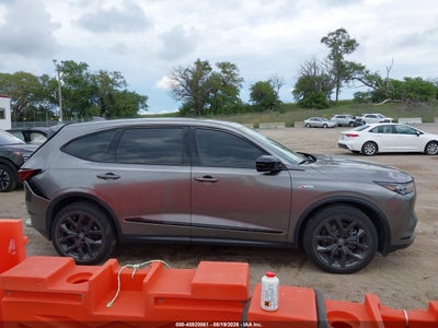 ACURA MDX