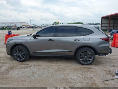 ACURA MDX