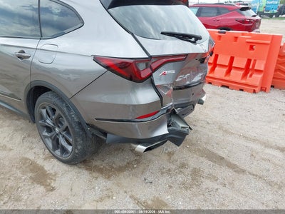 ACURA MDX