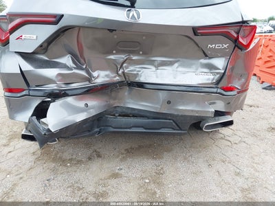 ACURA MDX
