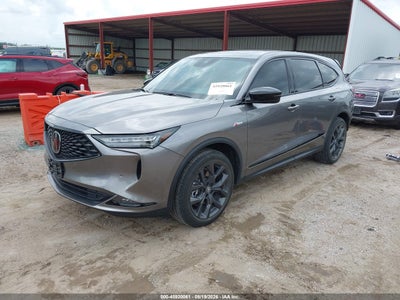 ACURA MDX