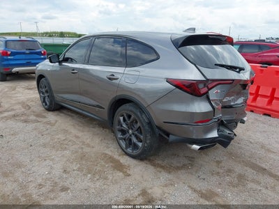 ACURA MDX