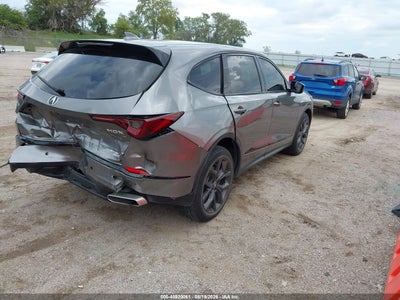ACURA MDX