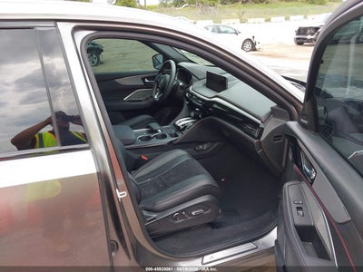 ACURA MDX