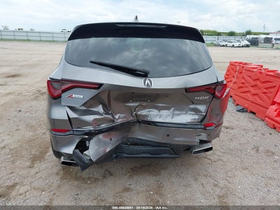 ACURA MDX