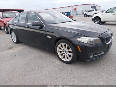 2016 Bmw 535I