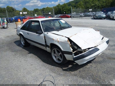 1991 Ford Mustang