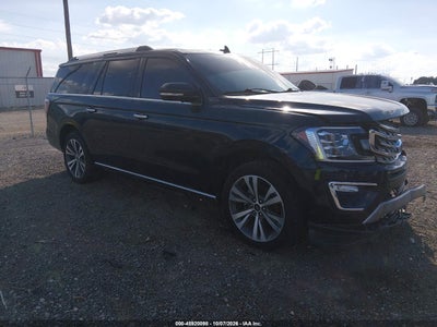 2021 FORD EXPEDITION LIMITED MAX