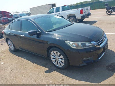 2015 Honda Accord EX