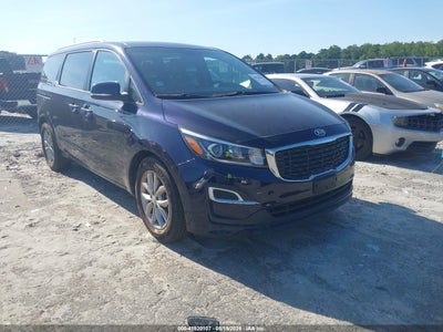 2021 Kia Sedona