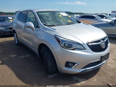 BUICK ENVISION