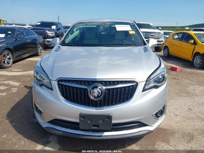 BUICK ENVISION